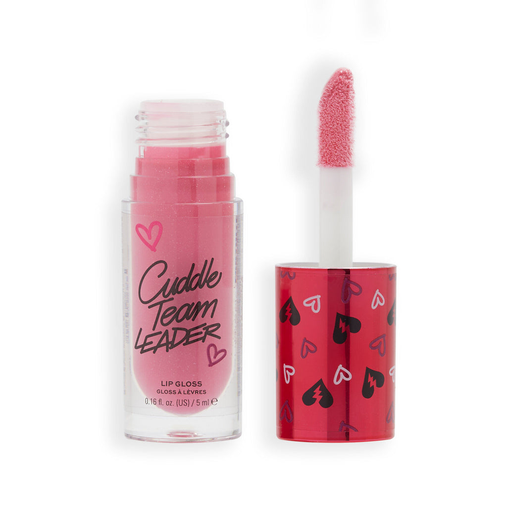 Pink Teaser  High Lip Gloss - Bossy Bee Glamour