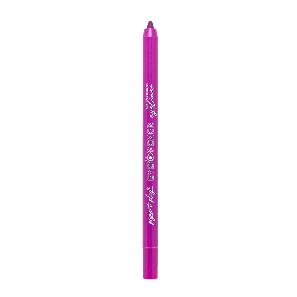 Pigment Play Eye Opener Gel Eyeliner - Party Purple 4pc Set + 1 Full Size Product Worth 25% Value Free