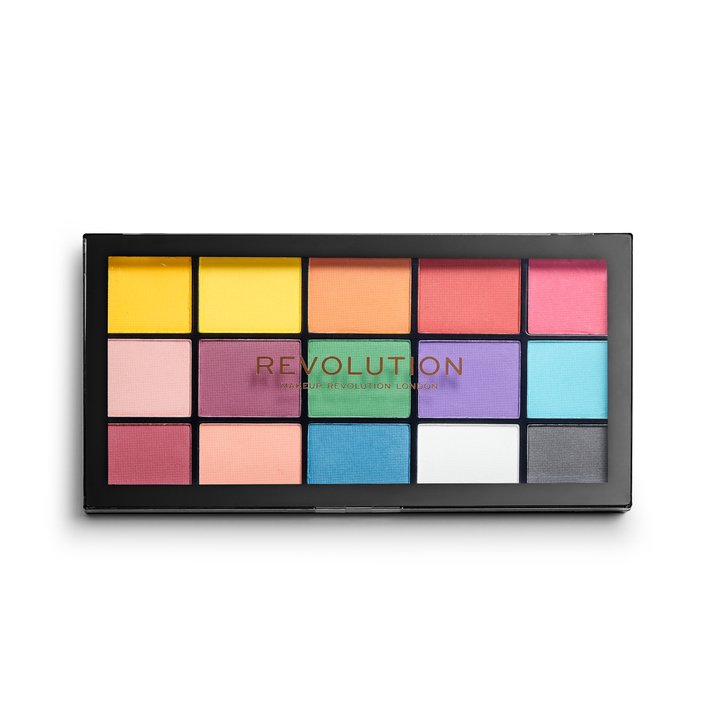 Revolution Reloaded Marvellous Mattes 4Pcs Set + 1 Full Size Product Worth 25% Value Free