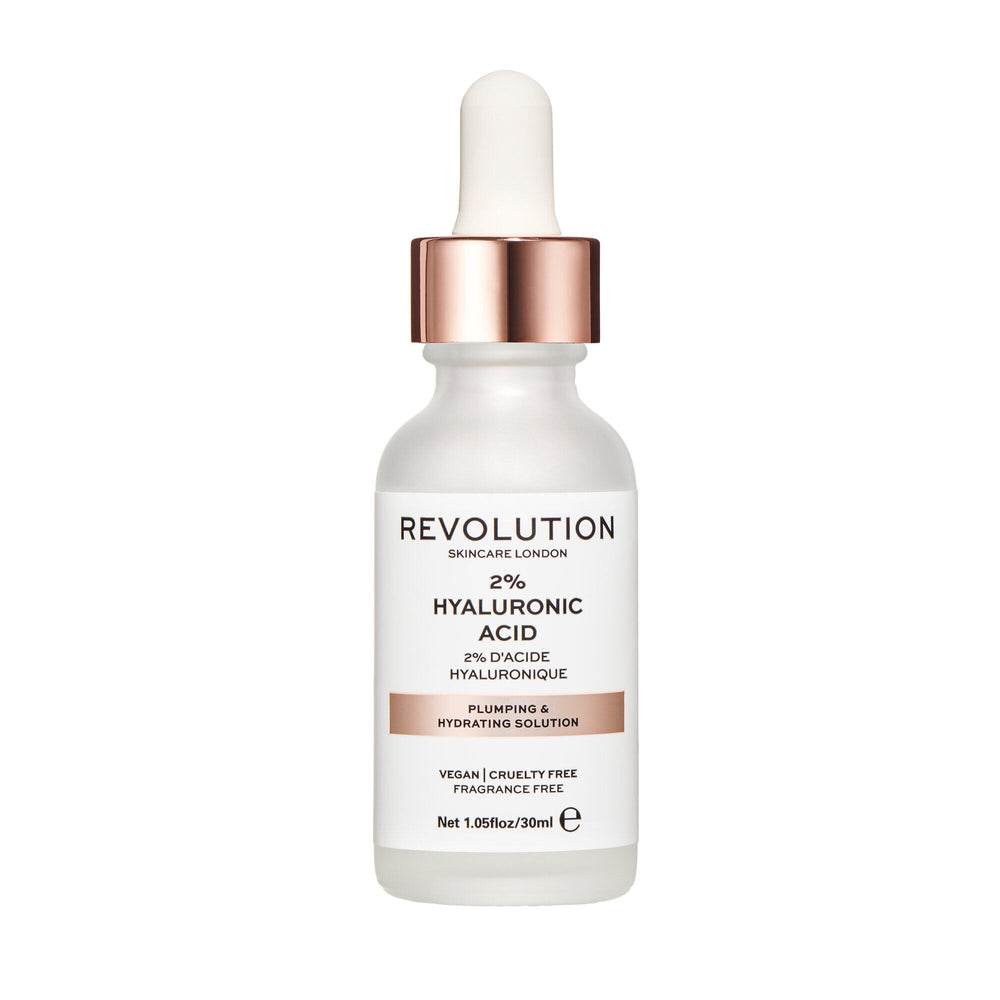 Revolution Skincare Blemish and Pore Refining Serum - 10% Niacinamide + 1% Zinc 4pc Set + 1 Full Size Product Worth 25% Value Free