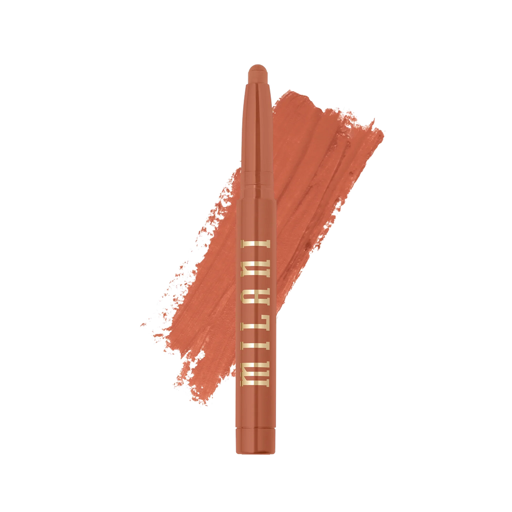 Milani Ludicrous Matte Lip Crayon 110 No Curfew 4pc Set + 1 Full Size Product Worth 25% Value Free