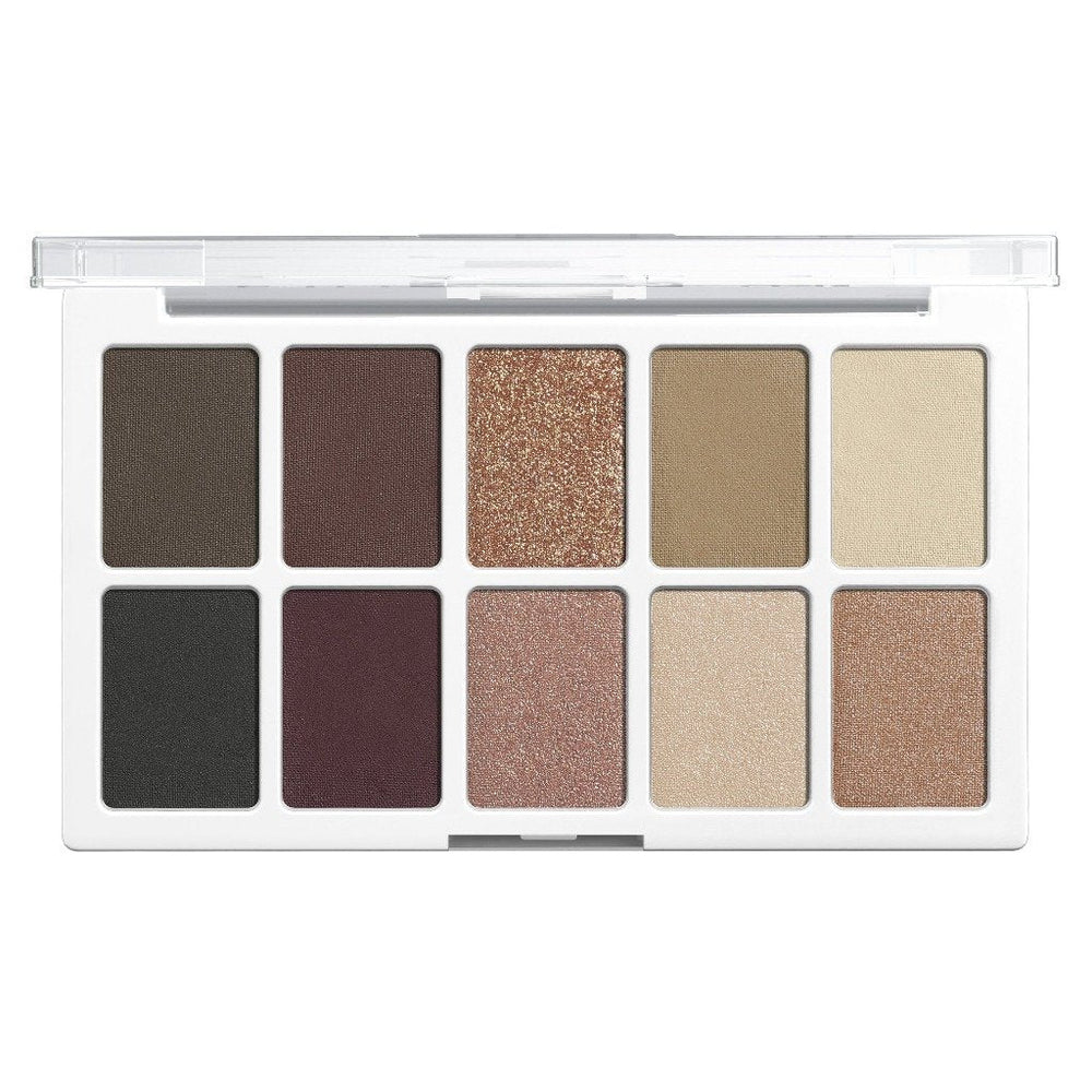 Wet N Wild Color Icon Eyeshadow 10 Pan Palette - Nude Awakening - HOK Makeup