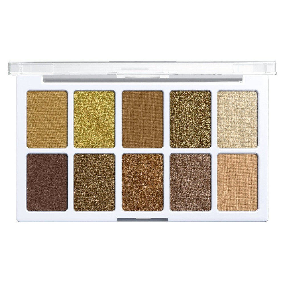 Wet N Wild Color Icon Eyeshadow 10 Pan Palette - Call Me Sunshine - HOK Makeup