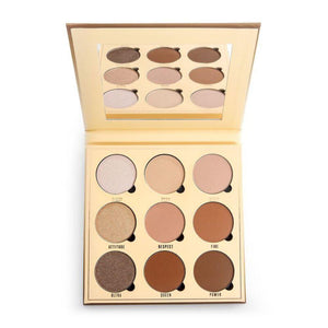 Makeup Obsession Throw Shade Contour Palette