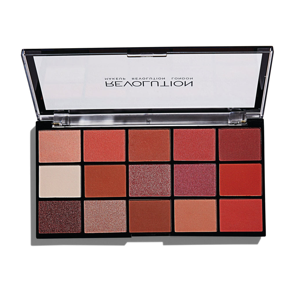 Makeup Revolution Reloaded Palette - Newtrals 2 4Pcs Set + 1 Full Size Product Worth 25% Value Free