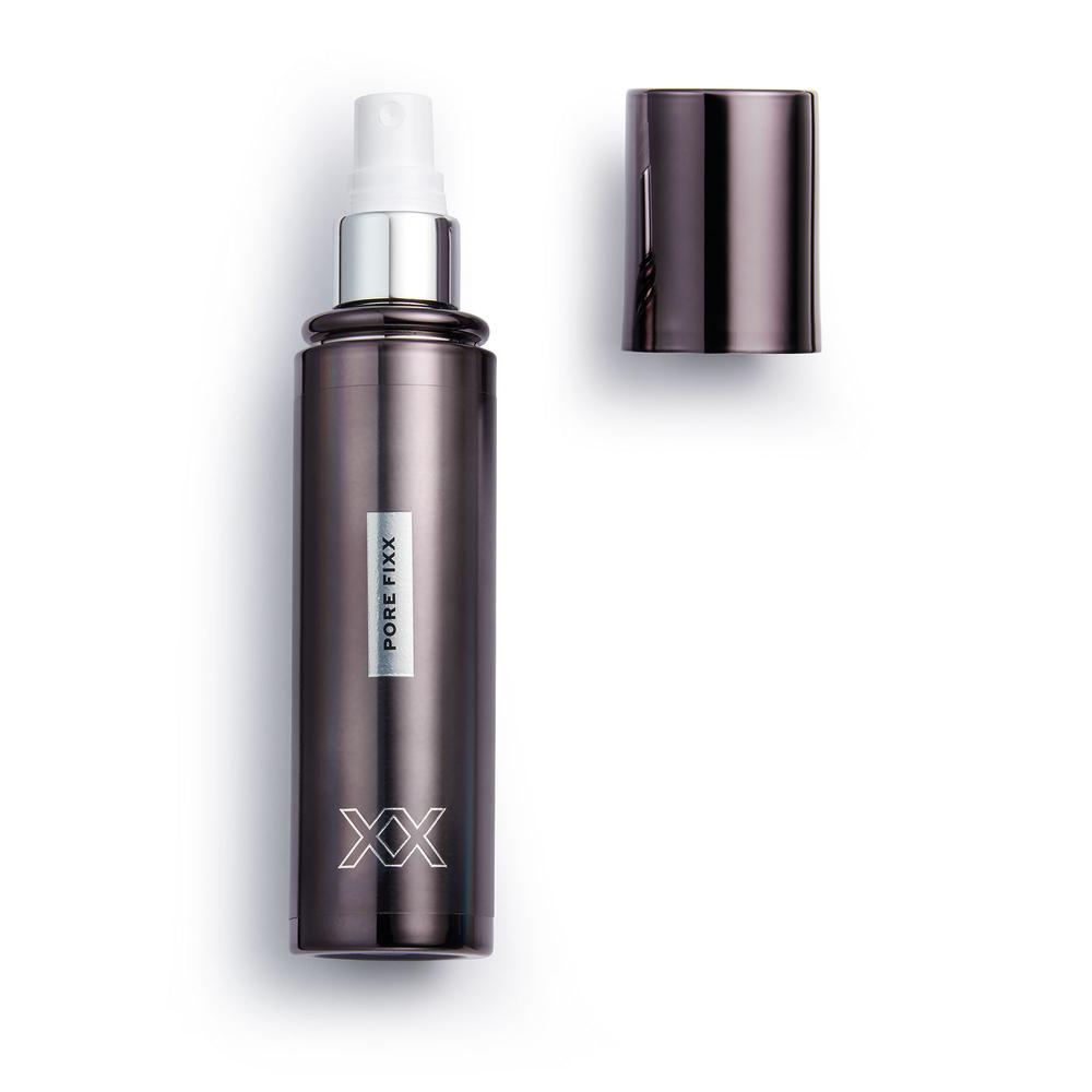 XX Revolution Pore FiXX Detoxifying Setting Spray 4pc Set + 1 Full Size Product Worth 25% Value Free