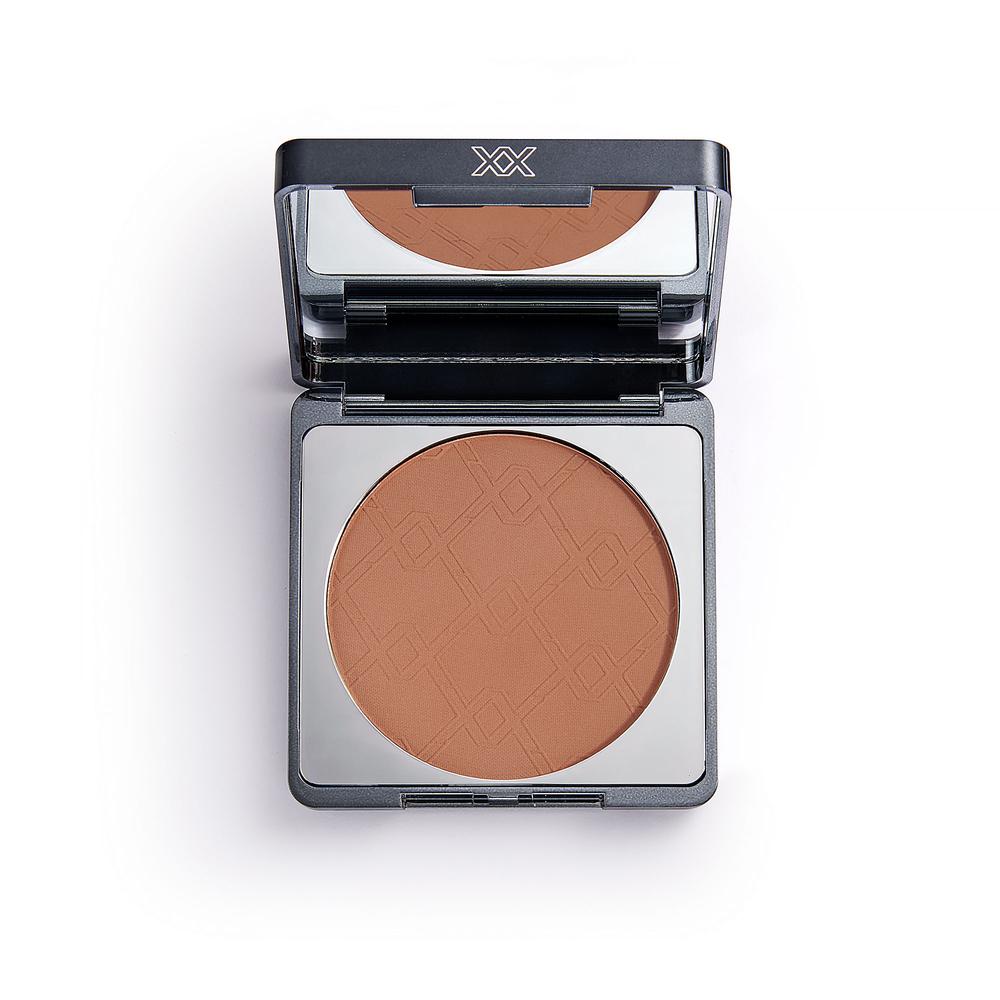 XX Revolution Bronzer Powder - Command 4pc Set + 1 Full Size Product Worth 25% Value Free