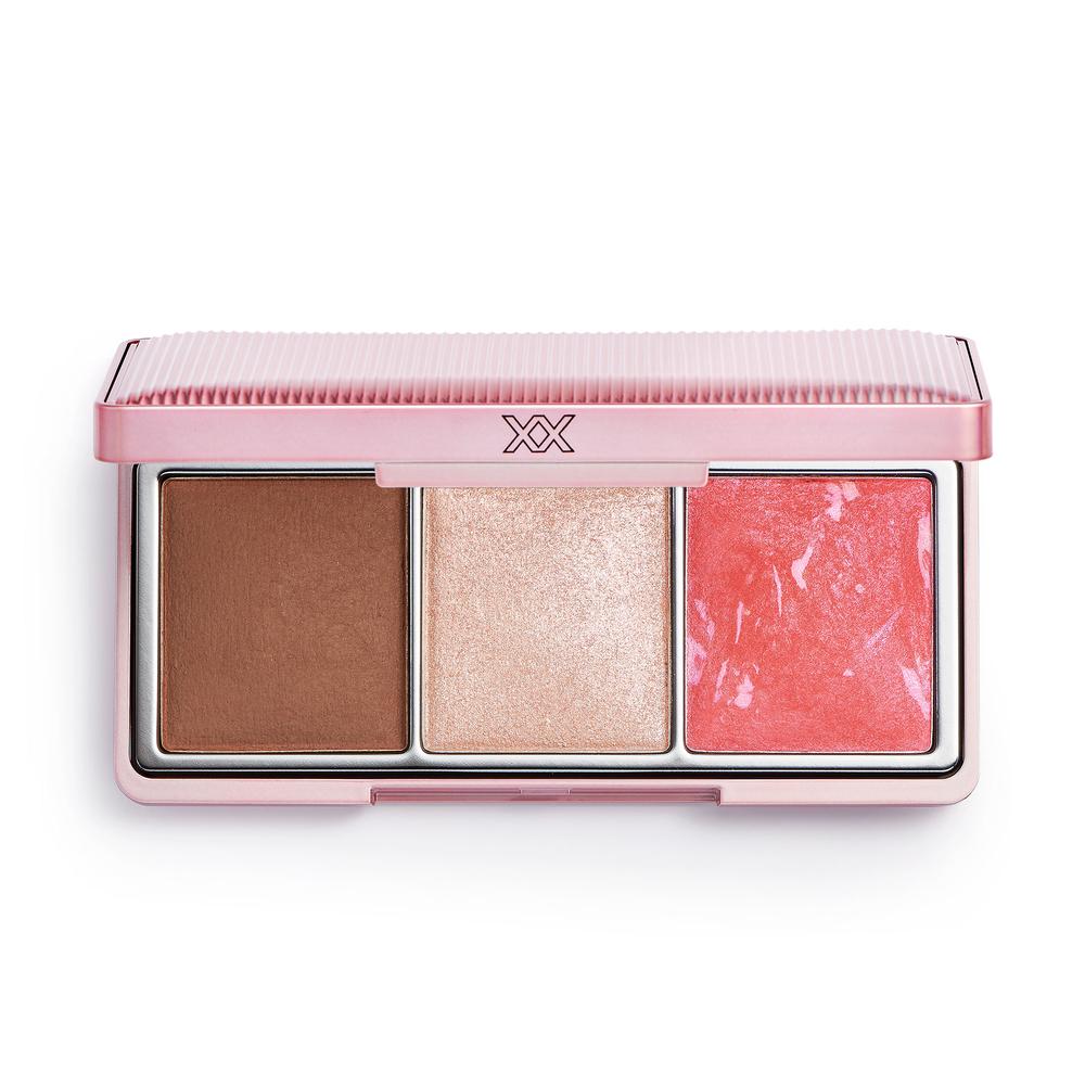 XX Revolution CompleXXion Gravitate Face Palette 4pc Set + 1 Full Size Product Worth 25% Value Free