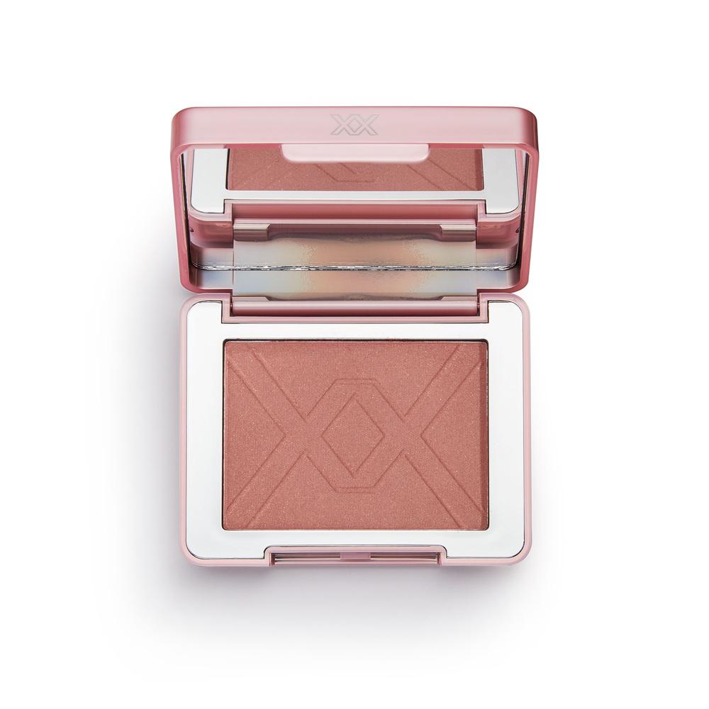 XX Revolution XXcess Blush Powder - Vision 4pc Set + 1 Full Size Product Worth 25% Value Free