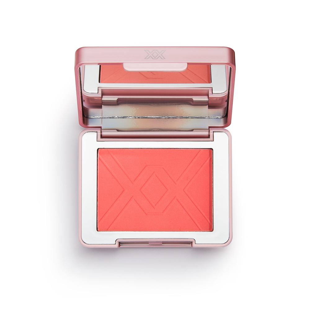 XX Revolution XXcess Blush Powder - Jitter 4pc Set + 1 Full Size Product Worth 25% Value Free