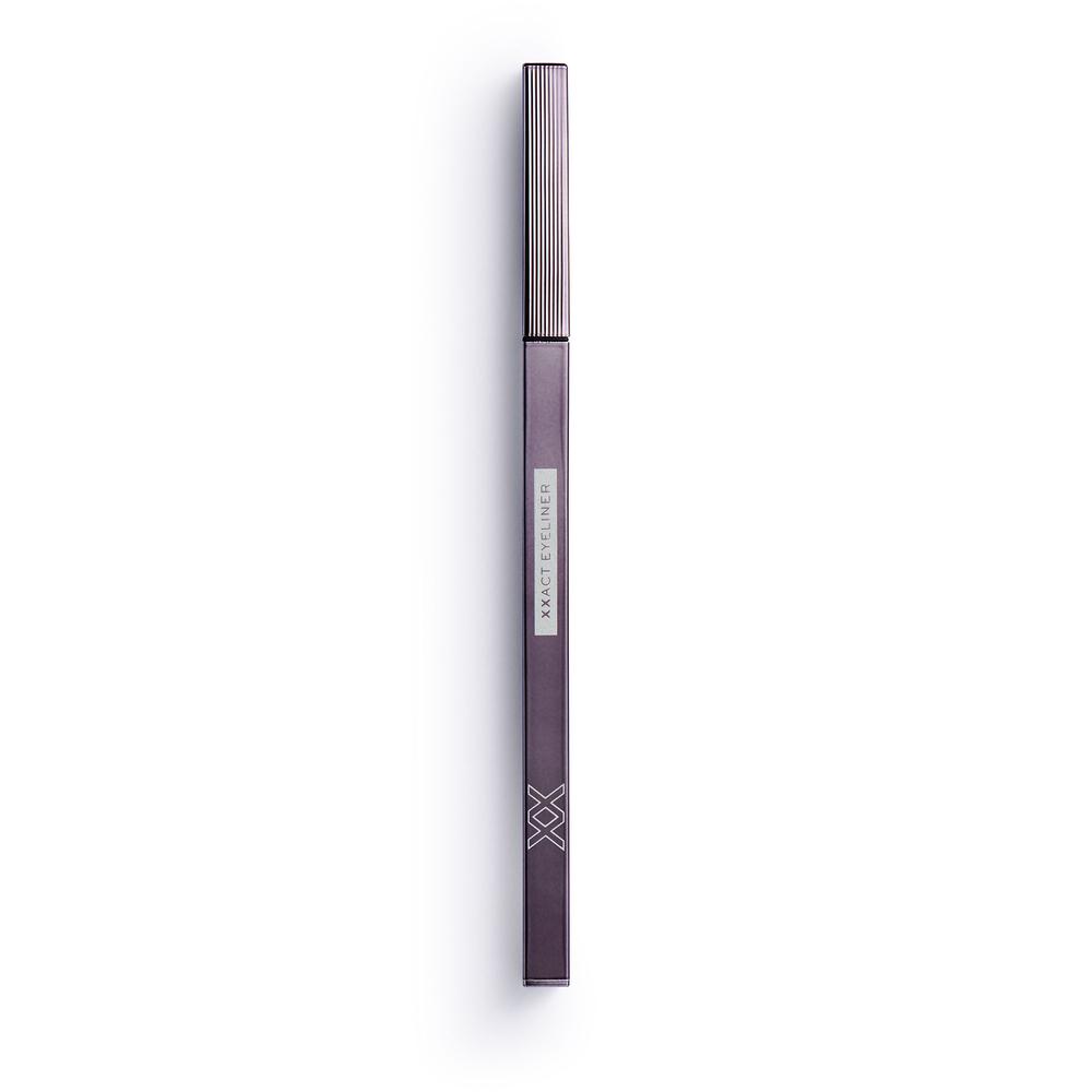 XX Revolution XXact Eyeliner Pencil - Kohl 4pc Set + 1 Full Size Product Worth 25% Value Free