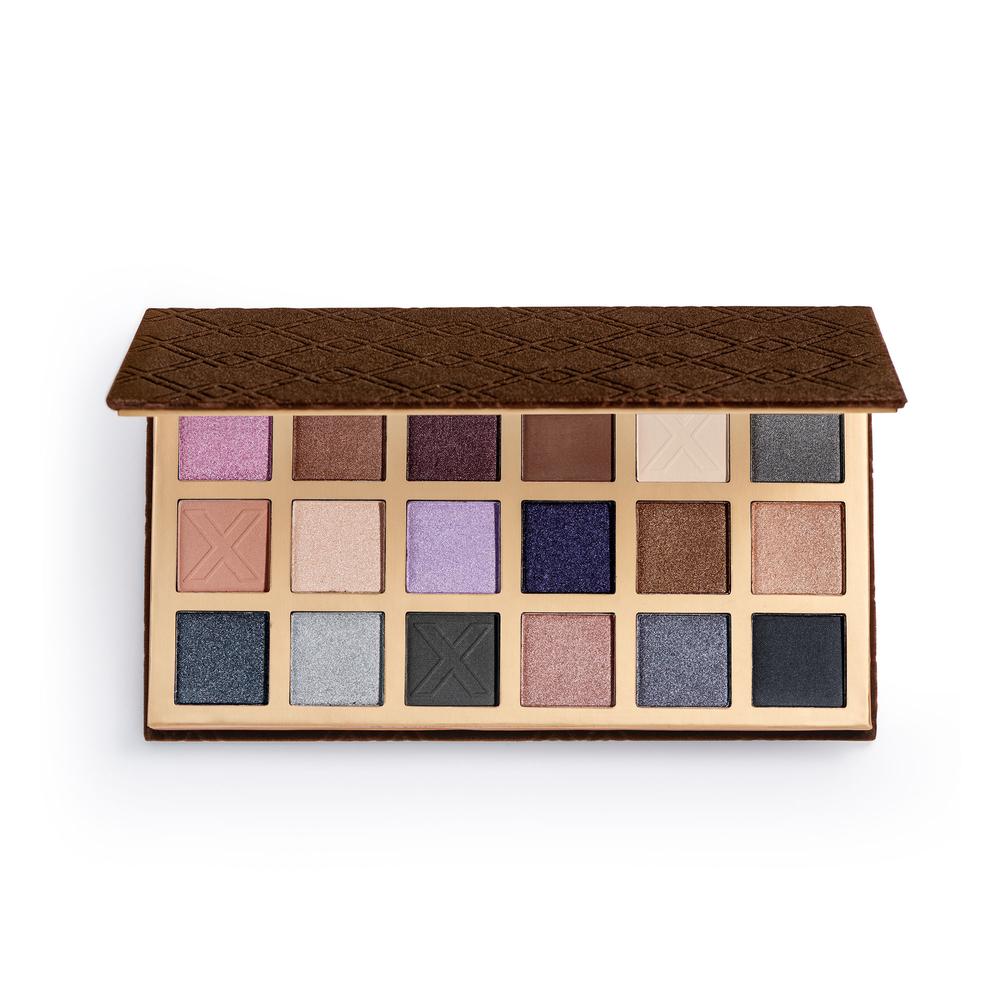 XX Revolution LuXX Eyeshadow Palette - TuXXedo 4pc Set + 1 Full Size Product Worth 25% Value Free