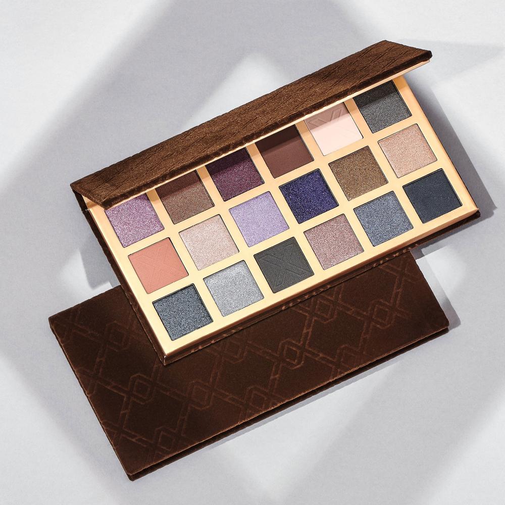 XX Revolution LuXX Eyeshadow Palette - TuXXedo 4pc Set + 1 Full Size Product Worth 25% Value Free