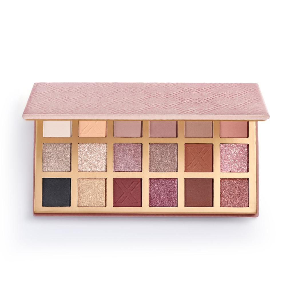 XX Revolution LuXX Eyeshadow Palette XXpectation 4pc Set + 1 Full Size Product Worth 25% Value Free