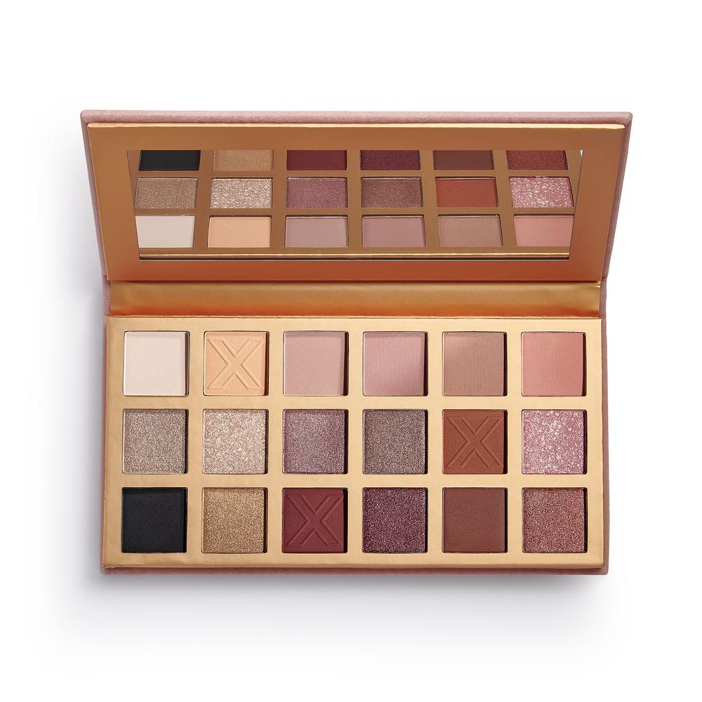 XX Revolution LuXX Eyeshadow Palette XXpectation 4pc Set + 1 Full Size Product Worth 25% Value Free