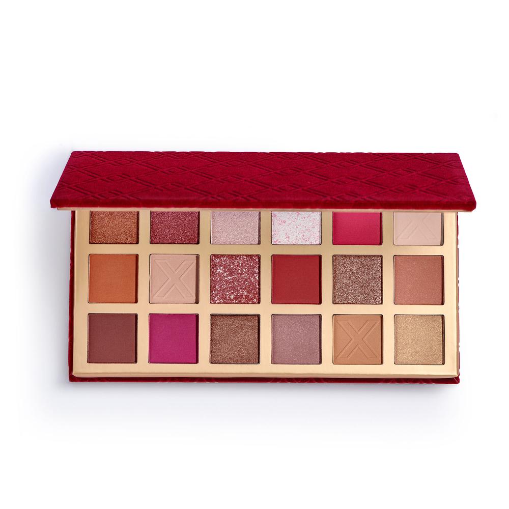 XX Revolution LuXX Eye Shadow Palette - XXodus 4pc Set + 1 Full Size Product Worth 25% Value Free