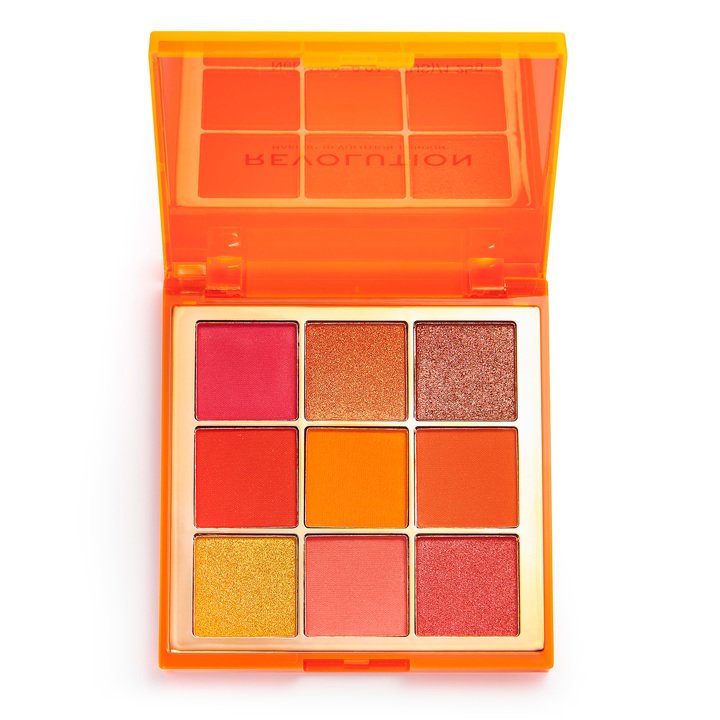 Revolution Viva Neon Palette Not A Dream 4pc Set + 1 Full Size Product Worth 25% Value Free