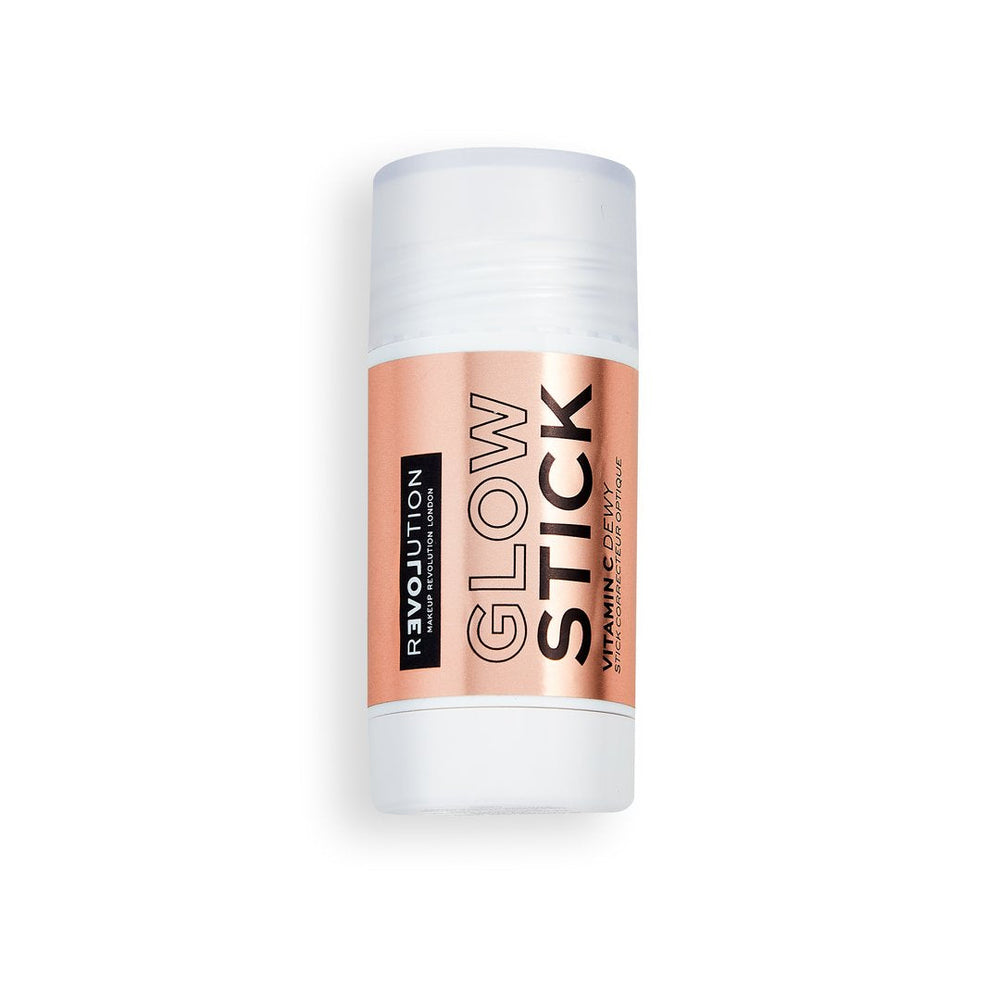 Revolution Relove Fix Stick Glow Primer 4pc Set + 1 Full Size Product Worth 25% Value Free