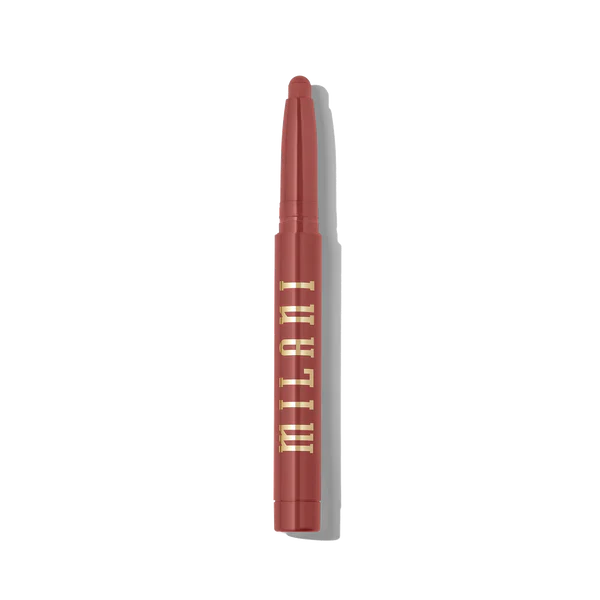 Milani Ludicrous Matte Lip Crayon 130 Crazy For You 4pc Set + 1 Full Size Product Worth 25% Value Free