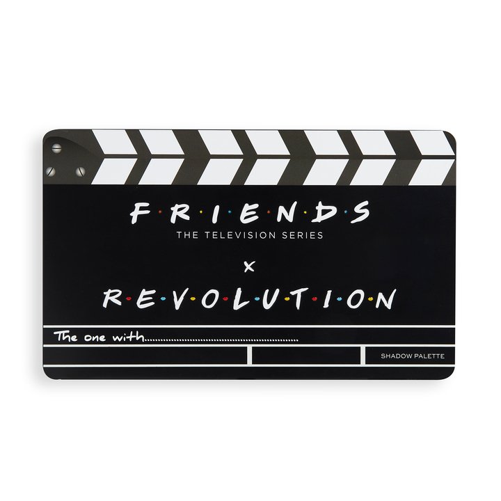 Revolution X Friends Limitless Palette 4pc Set + 1 Full Size Product Worth 25% Value Free