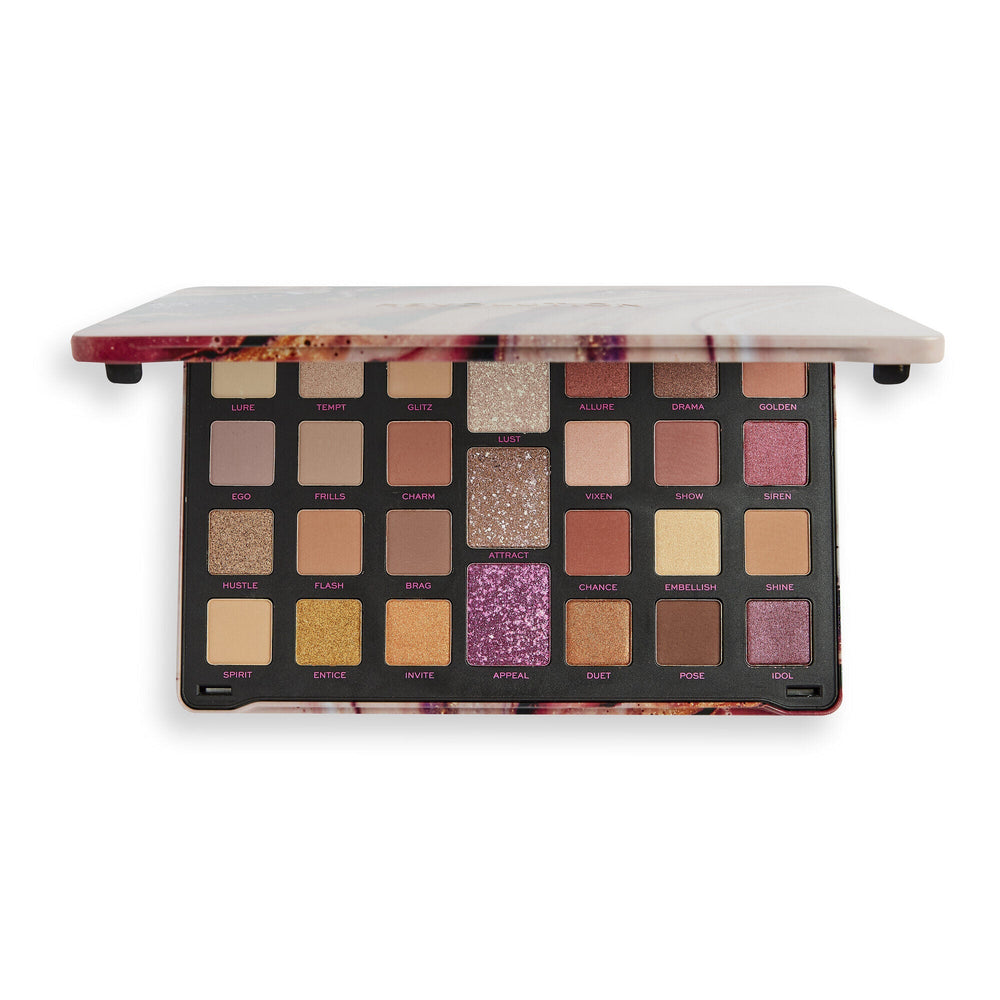 Makeup Revolution Forever Limitless Allure Eyeshadow Palette 4pc Set + 1 Full Size Product Worth 25% Value Free