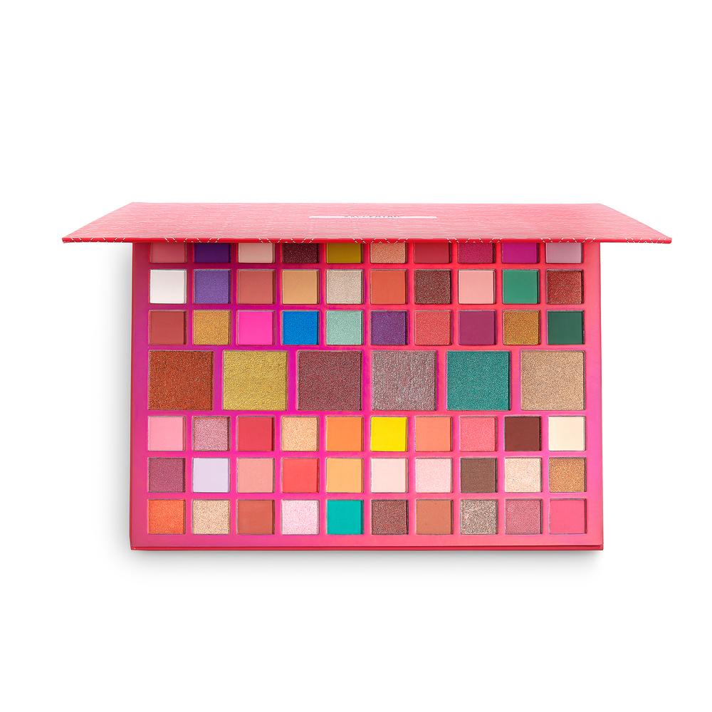 XX Revolution XXccentric Eyeshadow Palette 4pc Set + 1 Full Size Product Worth 25% Value Free