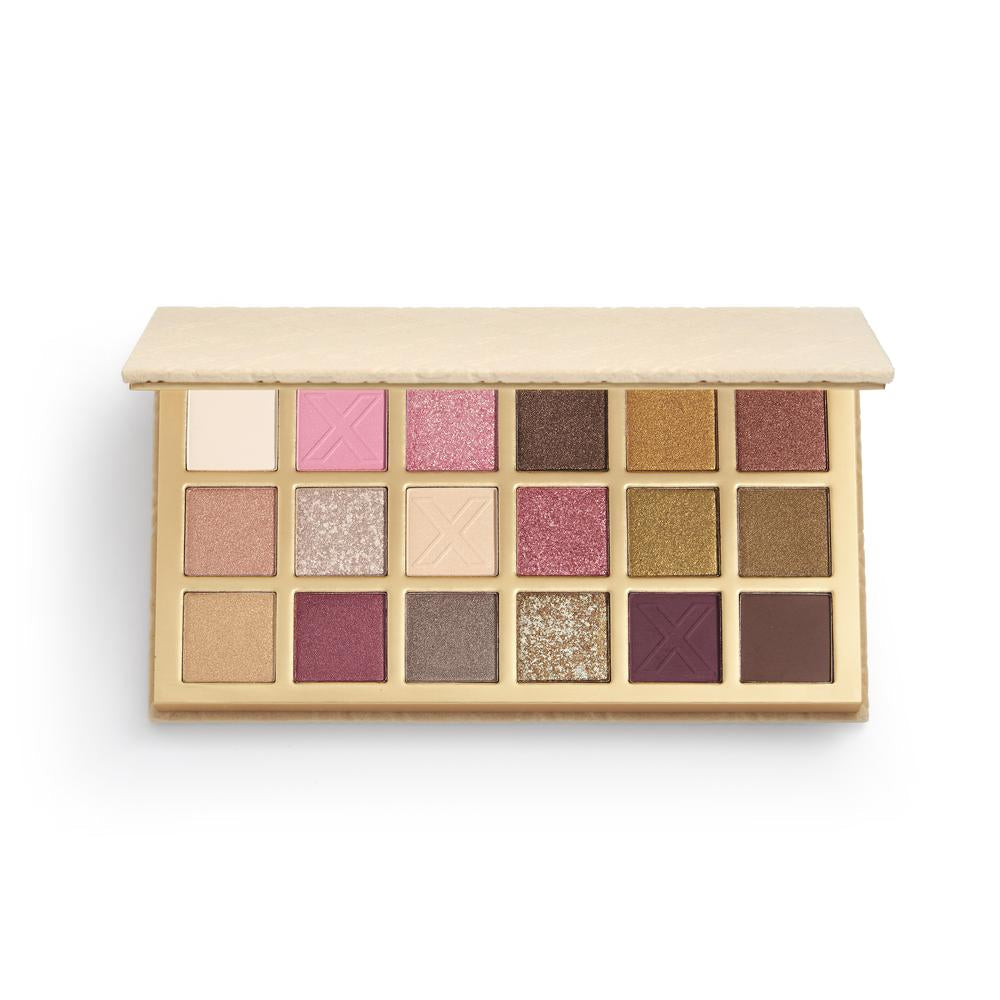 XX Revolution LuXX Eyeshadow Palette Bare LuXX 4pc Set + 1 Full Size Product Worth 25% Value Free