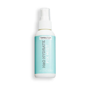 Revolution Relove H2O Hydrate Fix Mist Setting Spray - HOK Makeup