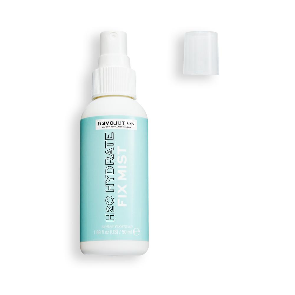 Revolution Relove H2O Hydrate Fix Mist Setting Spray - HOK Makeup