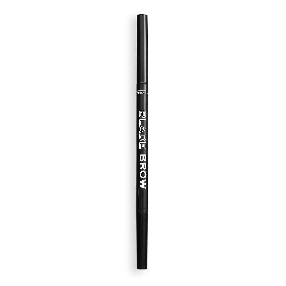 Revolution Relove Blade Brow Pencil - Dark Brown - HOK Makeup