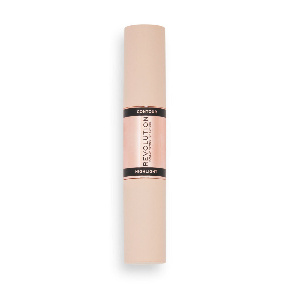 Revolution Fast Base Contour Stick Medium 4pc Set + 1 Full Size Product Worth 25% Value Free