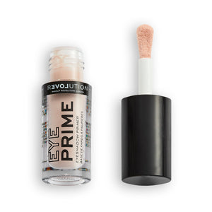 Revolution Relove Prime Up Perfecting Eye Prime 4pc Set + 1 Full Size Product Worth 25% Value Free