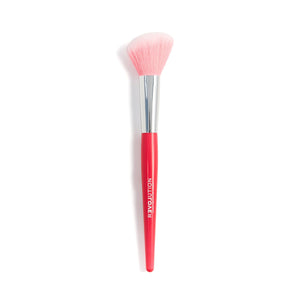 Revolution Relove Brush Queen Angled Powder Brush 4pc Set + 1 Full Size Product Worth 25% Value Free