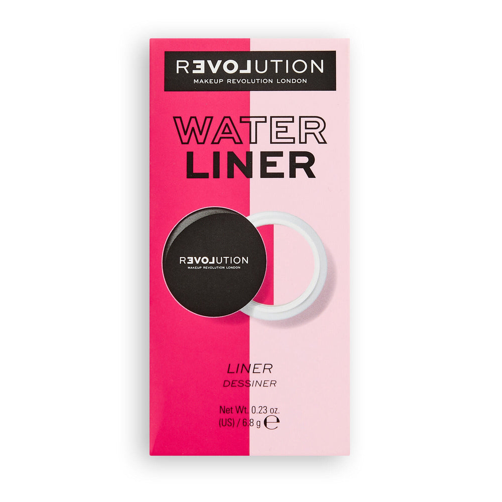 Revolution Relove Water Activated Liner Agile 4pc Set + 1 Full Size Product Worth 25% Value Free