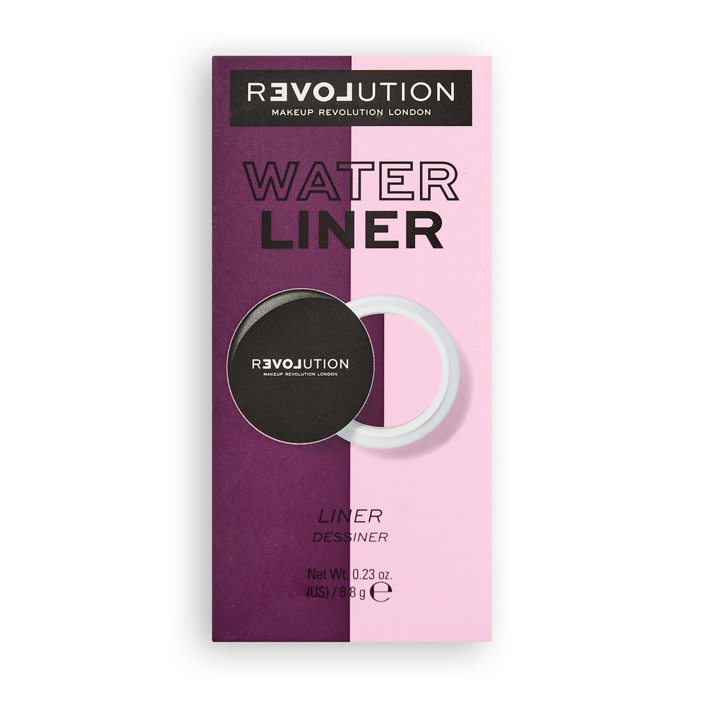 Revolution Relove Water Activated Liner Absurd 4pc Set + 1 Full Size Product Worth 25% Value Free