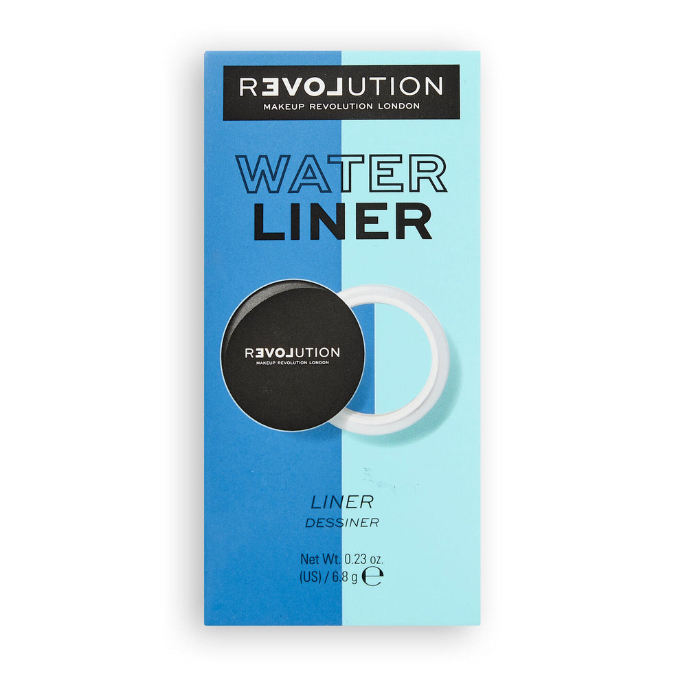 Revolution Relove Water Activated Liner Cryptic 4pc Set + 1 Full Size Product Worth 25% Value Free