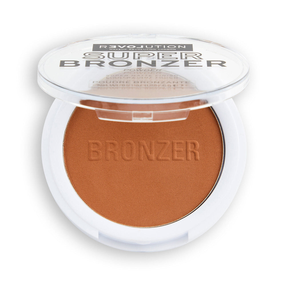 Revolution Relove Super Bronzer Desert 4pc Set + 1 Full Size Product Worth 25% Value Free