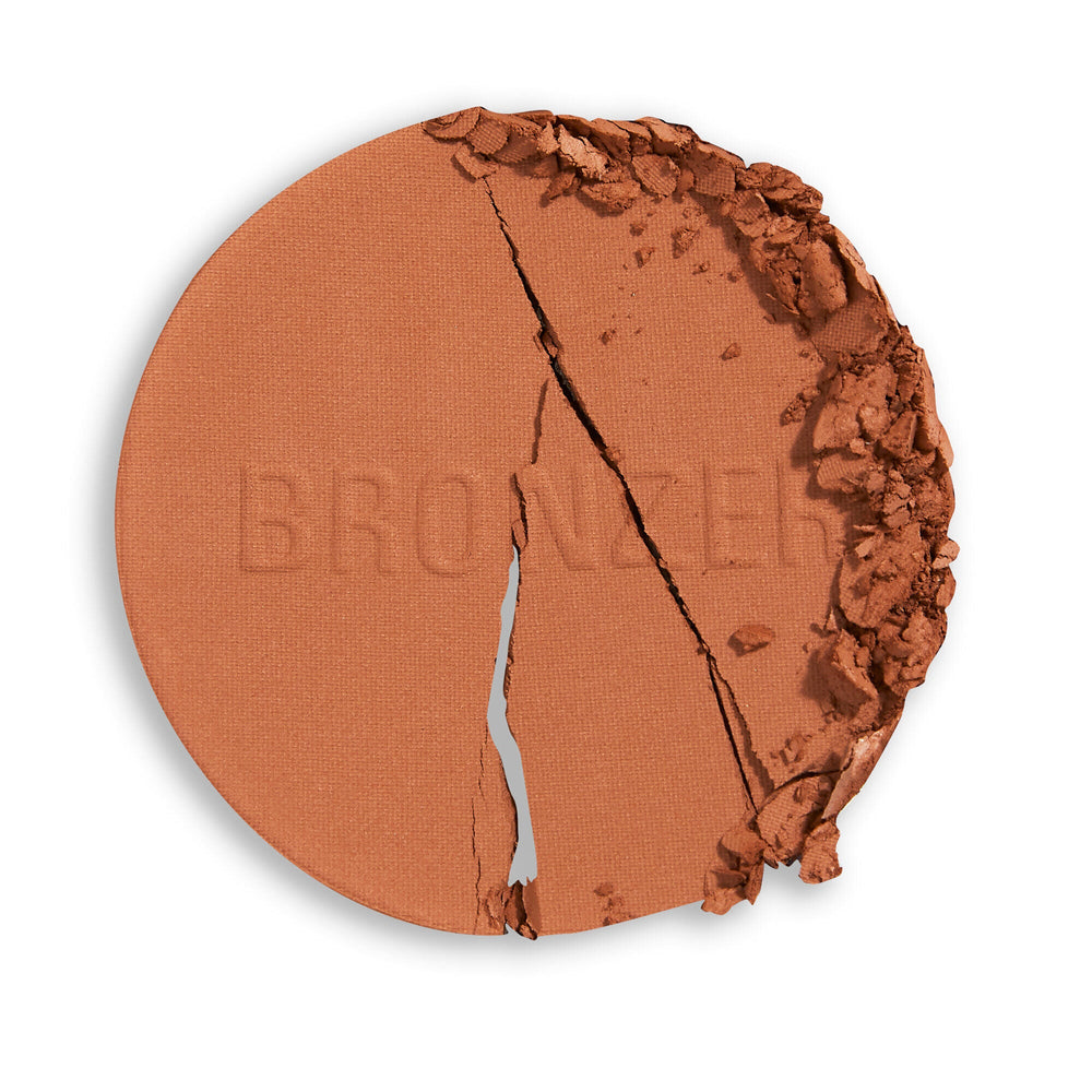 Revolution Relove Super Bronzer Desert 4pc Set + 1 Full Size Product Worth 25% Value Free