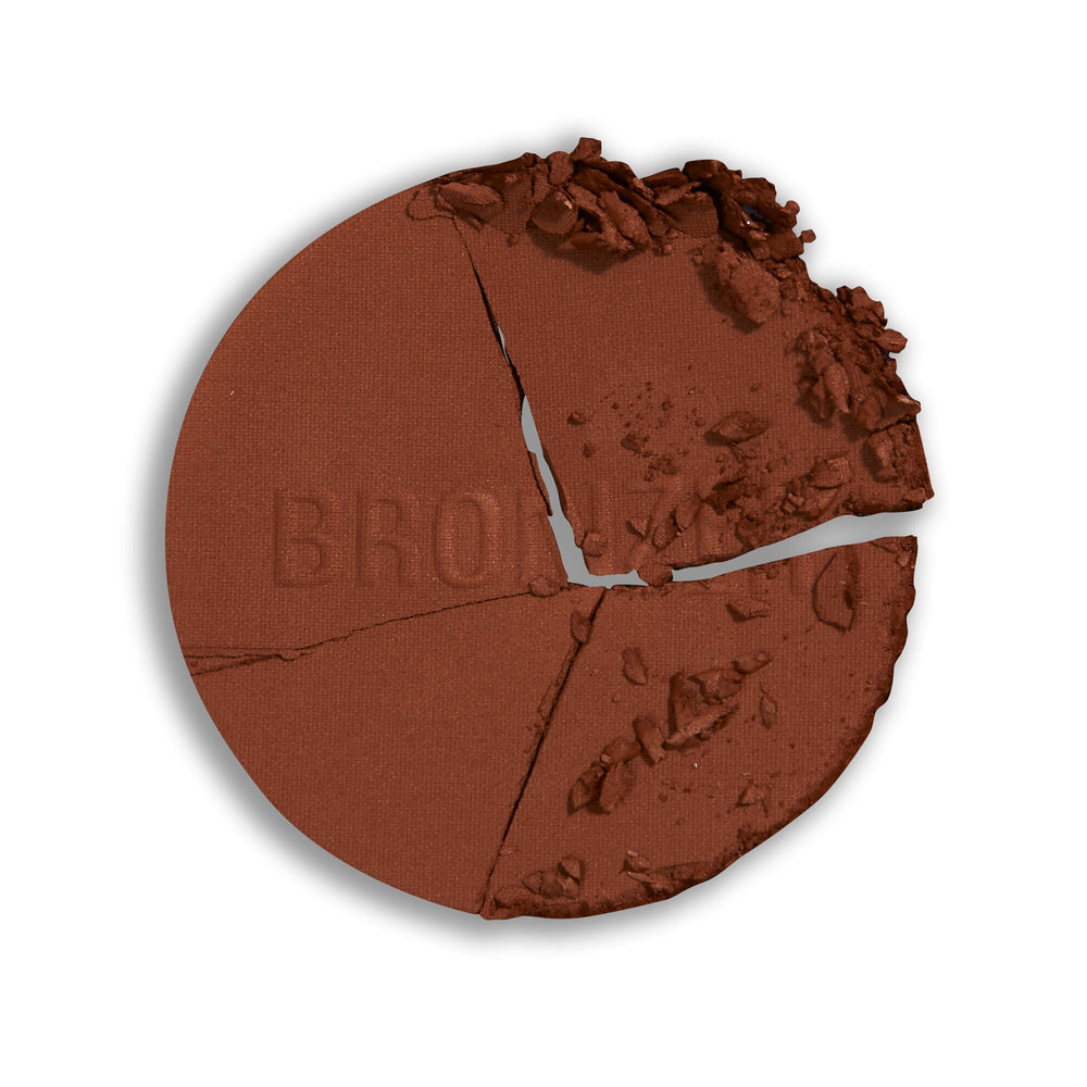 Revolution Relove Super Bronzer Oasis 4pc Set + 1 Full Size Product Worth 25% Value Free