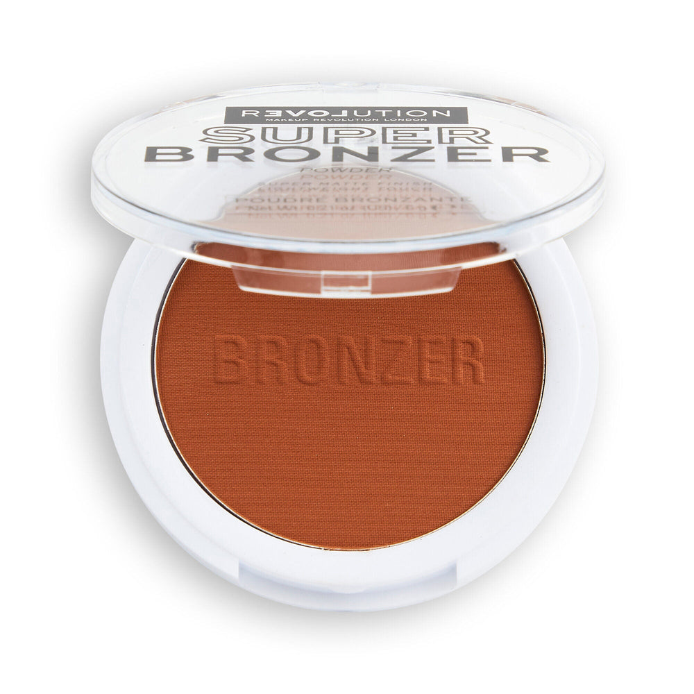 Revolution Relove Super Bronzer Sahara 4pc Set + 1 Full Size Product Worth 25% Value Free