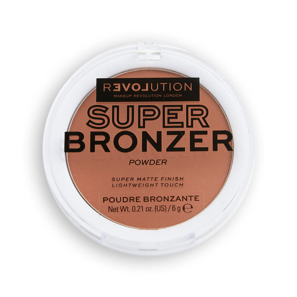 Revolution Relove Super Bronzer Sahara 4pc Set + 1 Full Size Product Worth 25% Value Free