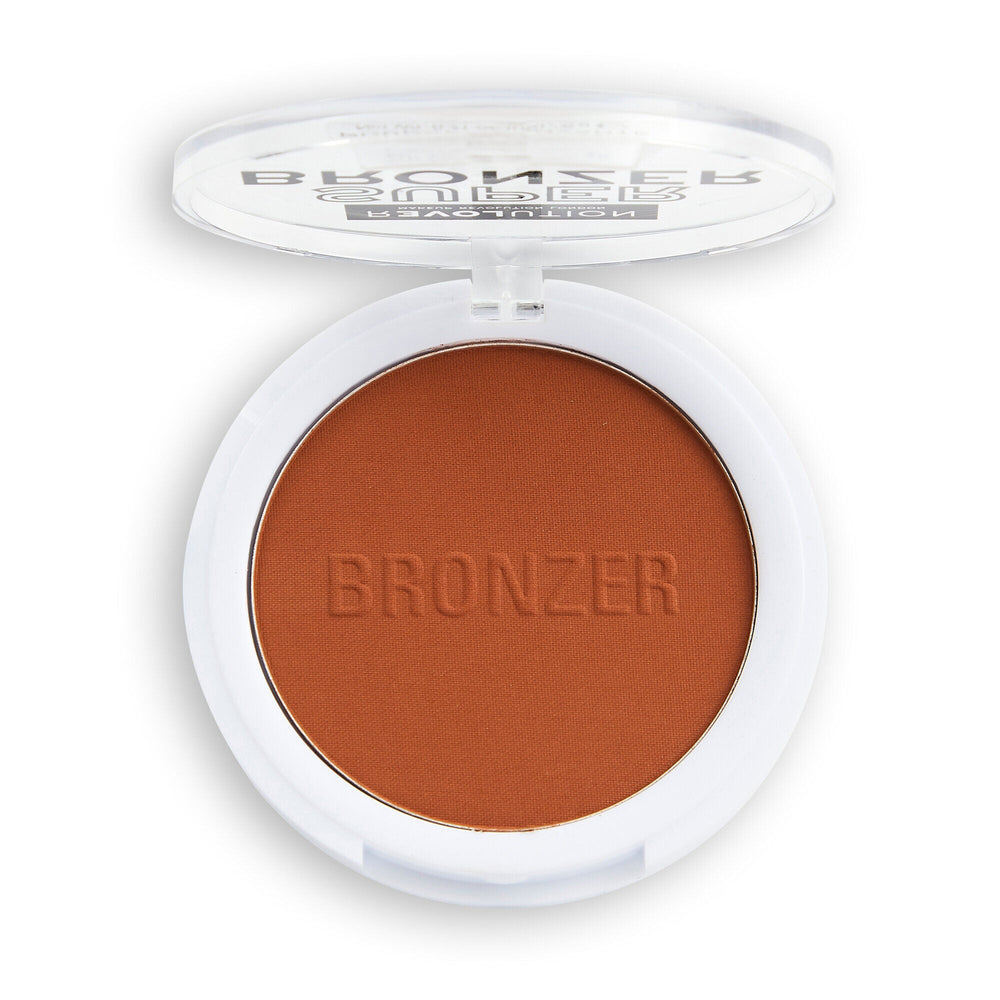 Revolution Relove Super Bronzer Sahara 4pc Set + 1 Full Size Product Worth 25% Value Free