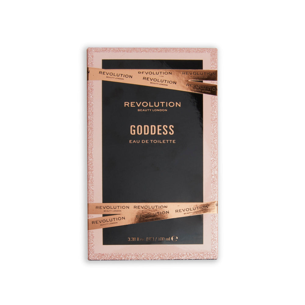 Revolution Goddess EDT 4pc Set + 1 Full Size Product Worth 25% Value Free