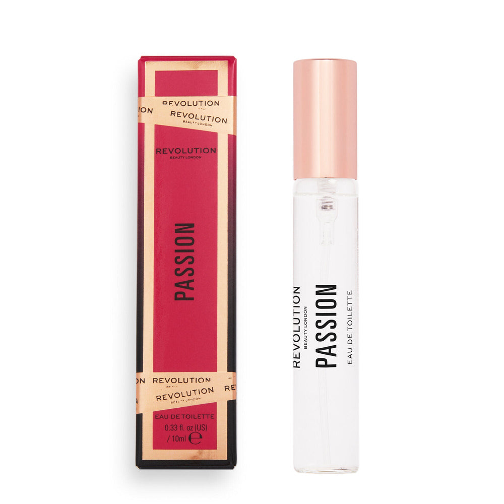 Revolution Passion Purse Spray 4pc Set + 1 Full Size Product Worth 25% Value Free