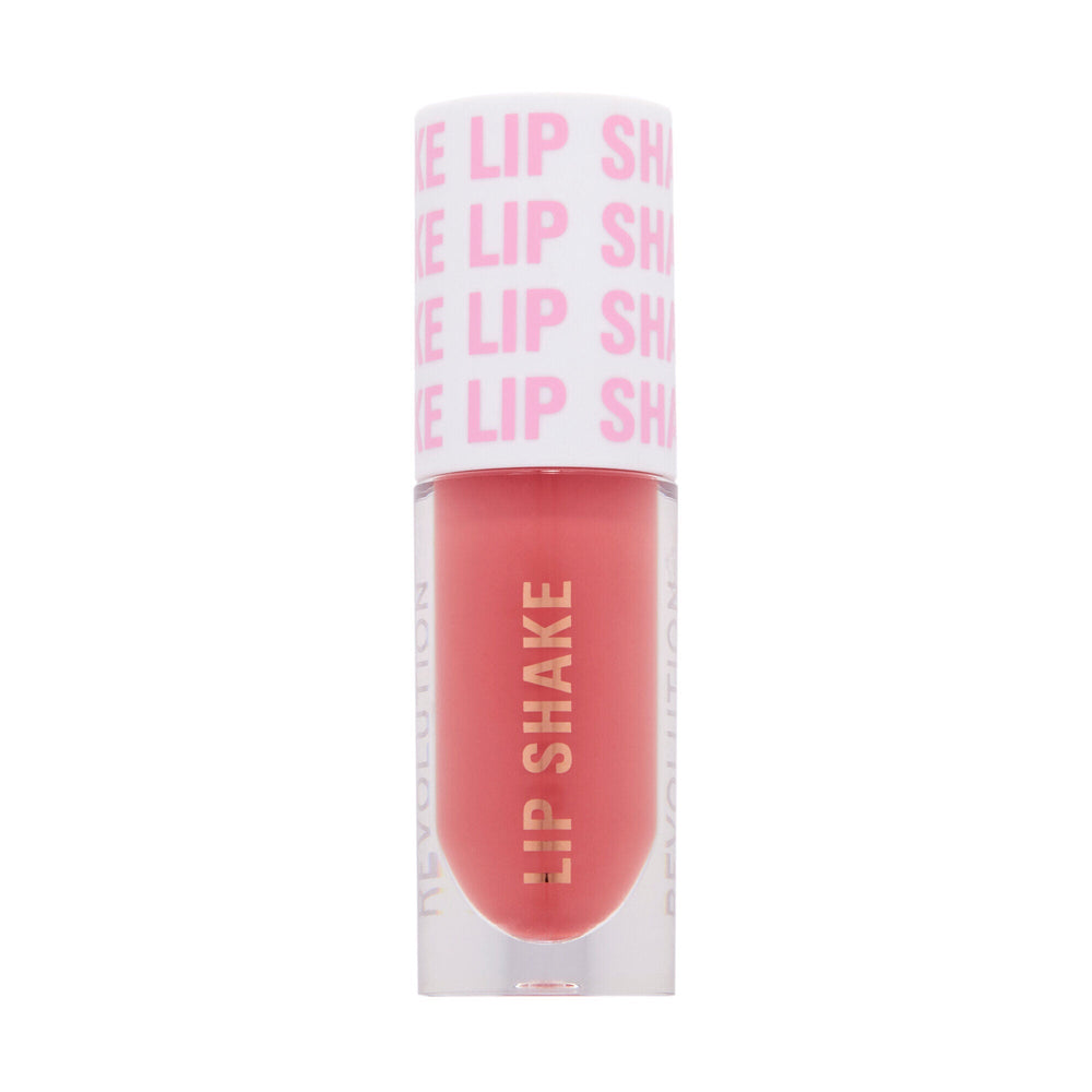 Revolution Lip Shake Peach Delight 4pc Set + 1 Full Size Product Worth 25% Value Free