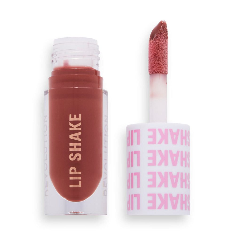 Revolution Lip Shake Raspberry Love 4pc Set + 1 Full Size Product Worth 25% Value Free