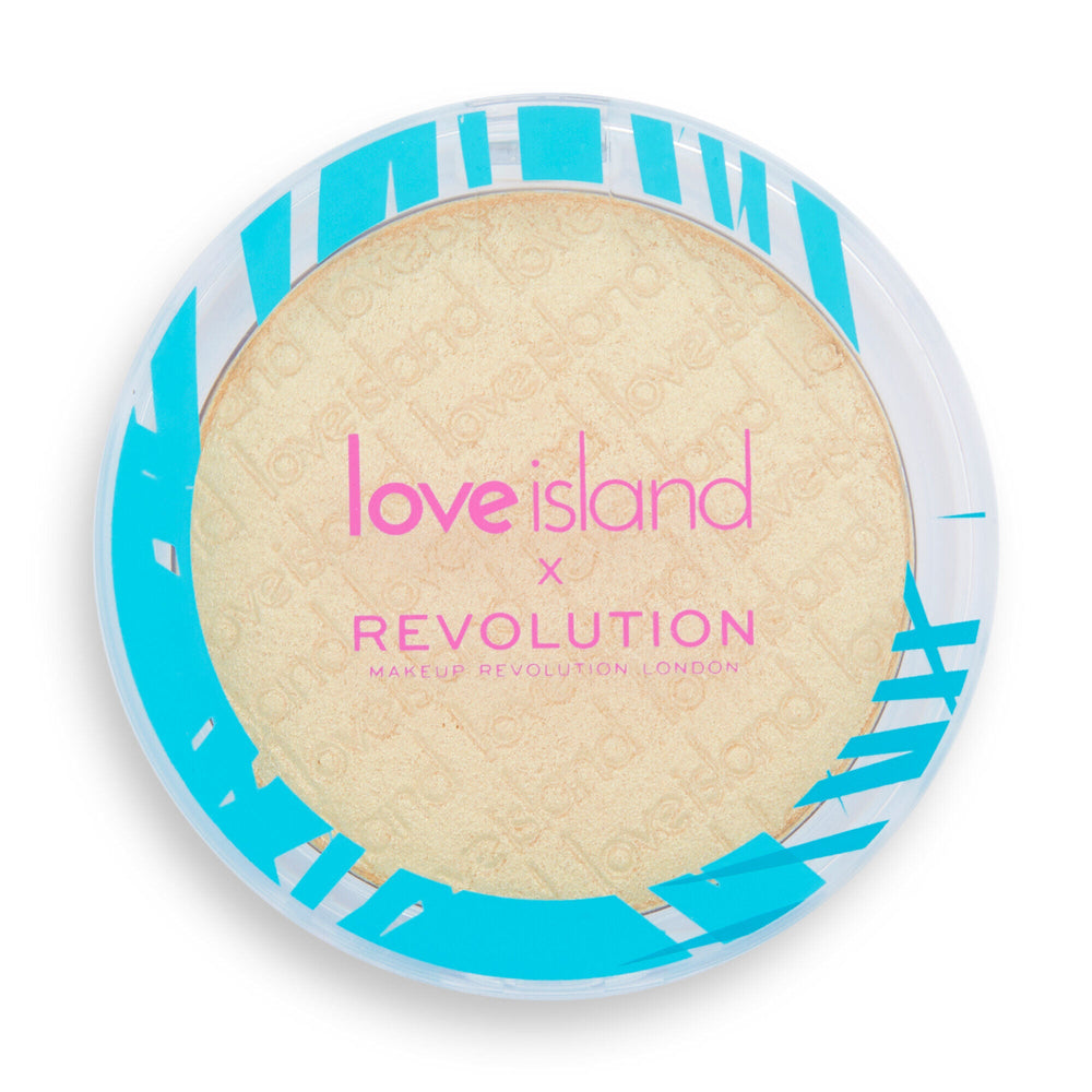 Revolution Love Island Highlighter So Lit 4pc Set + 1 Full Size Product Worth 25% Value Free