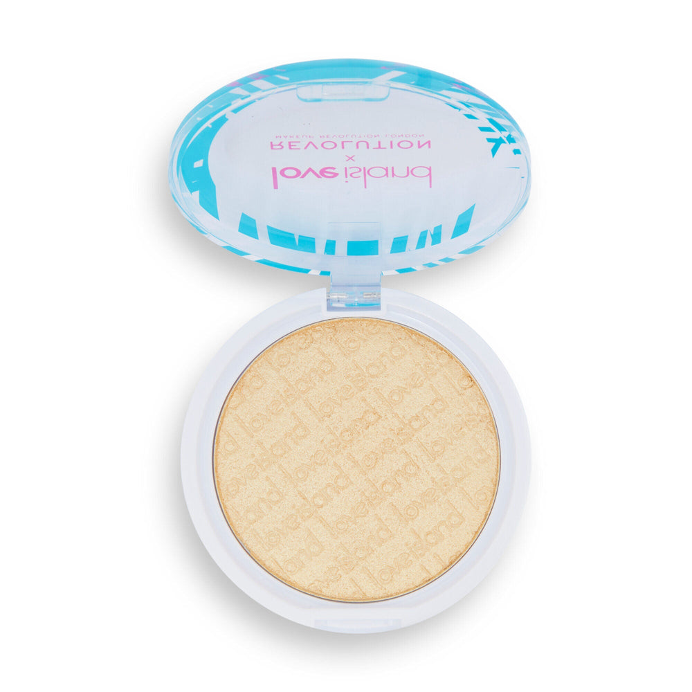 Revolution Love Island Highlighter So Lit 4pc Set + 1 Full Size Product Worth 25% Value Free