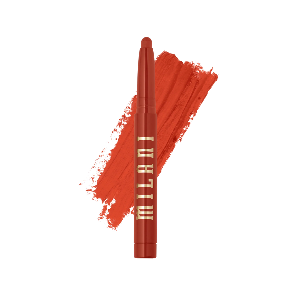 Milani Ludicrous Matte Lip Crayon 160 Truth Or Dare 4pc Set + 1 Full Size Product Worth 25% Value Free