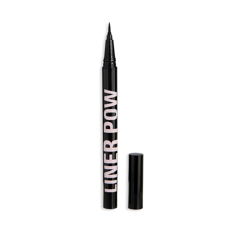 Revolution Liner Pow Liquid Eyeliner 4pc Set + 1 Full Size Product Worth 25% Value Free